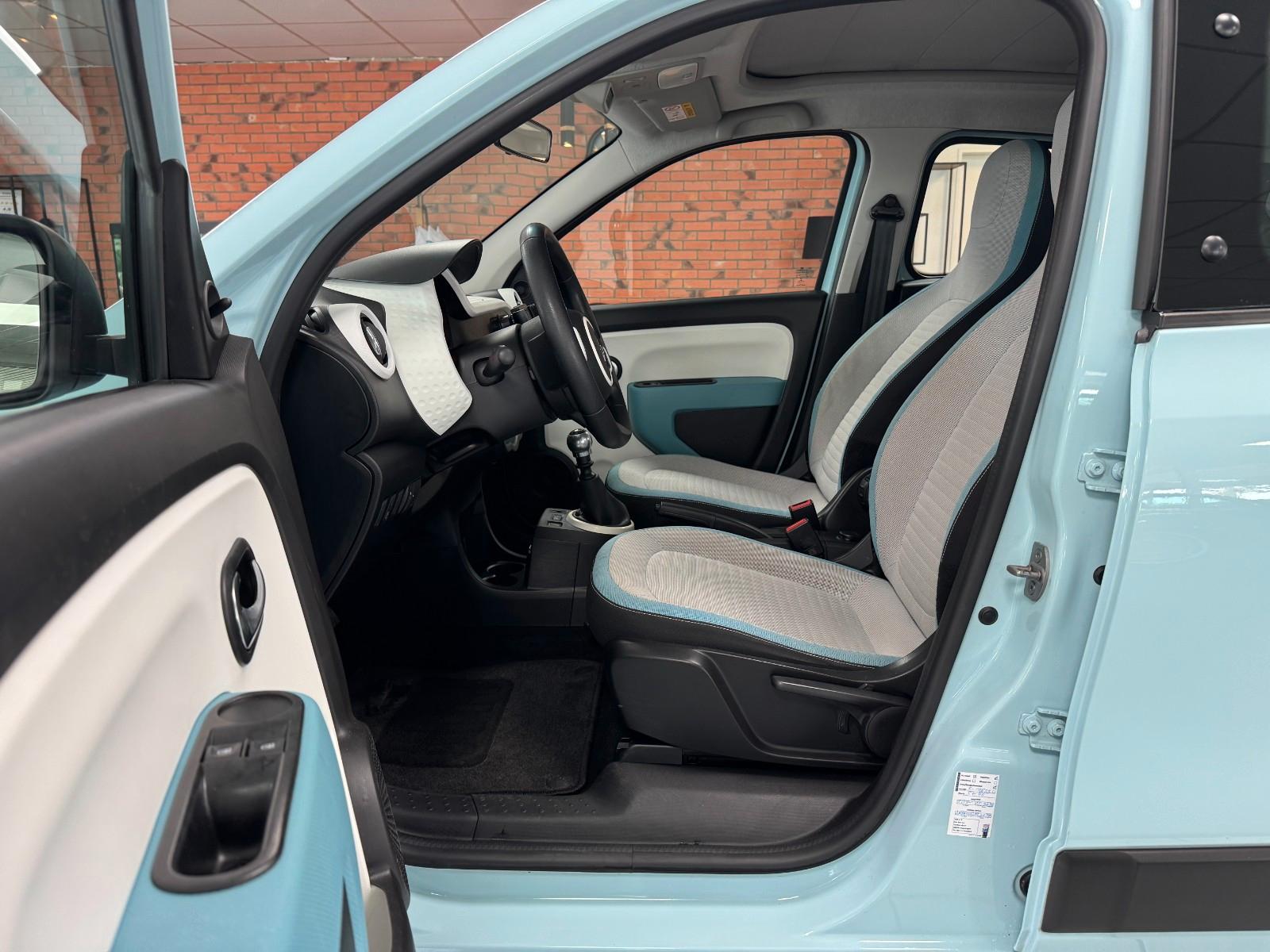 Renault Twingo Experience Faltdach/Klima/BT/ZV/1. HD