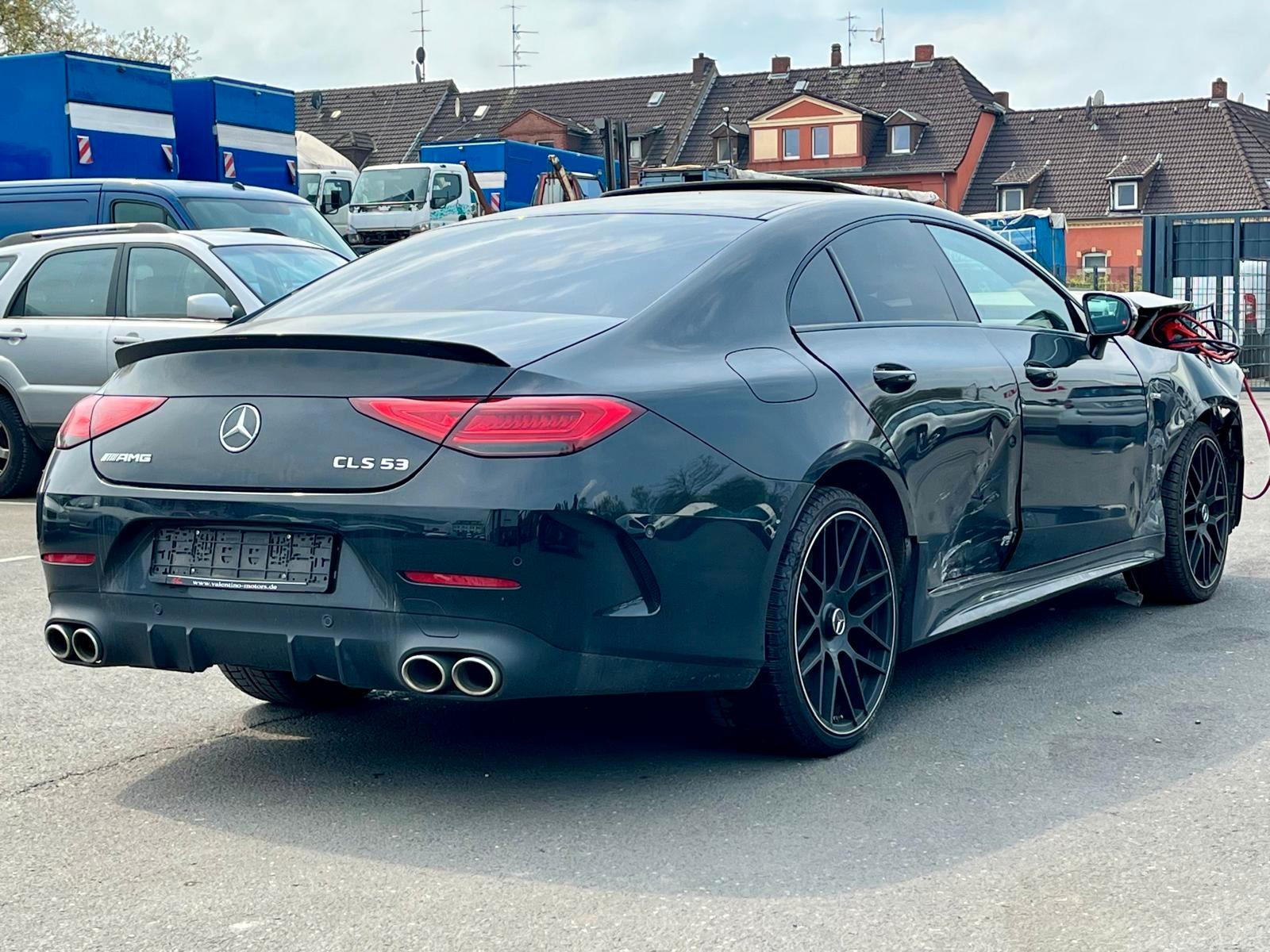 Mercedes-Benz CLS 53 AMG 4Matic