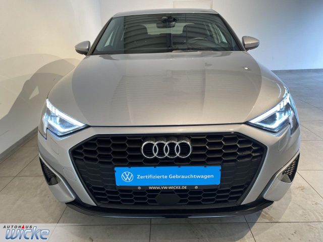 A3 Limousine. 2.0 TDI S tronic 35 TDI advanced