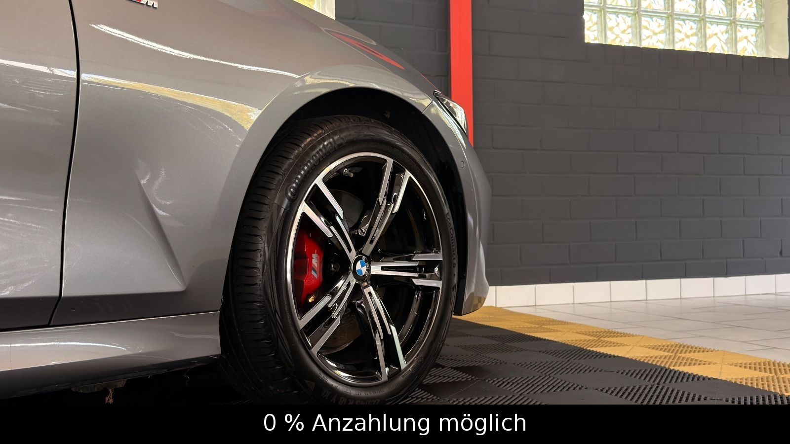 BMW 320 320 d xDrive M Sport/Paket 360|HiFi|M Sport PRO Vorschau 16