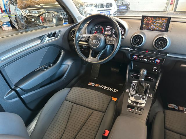 Audi A3 *TÜV:228*KEYLES*TEMPO*NAV*PDC*2-ZONEN*
