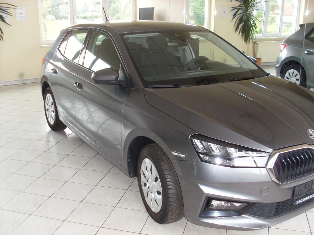 Skoda Fabia Essence