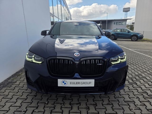 BMW X4 xDrive M40iA LkHZ AHK SHZ HUD H K LCProf foto 2