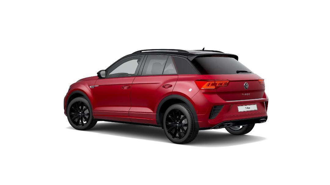 Volkswagen T-Roc R-Line, миниатюра 3