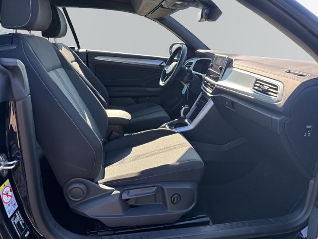 T-Roc Cabriolet Style 1.5 TSI DSG LED+NAVI+KAMER