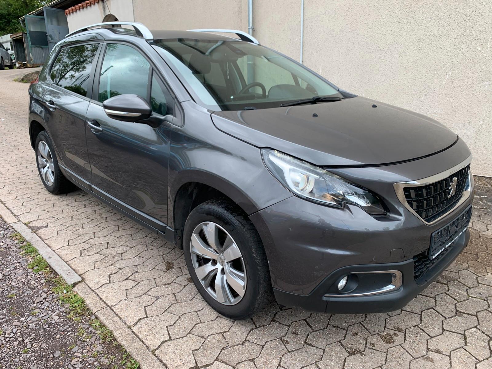 Peugeot 2008 Active