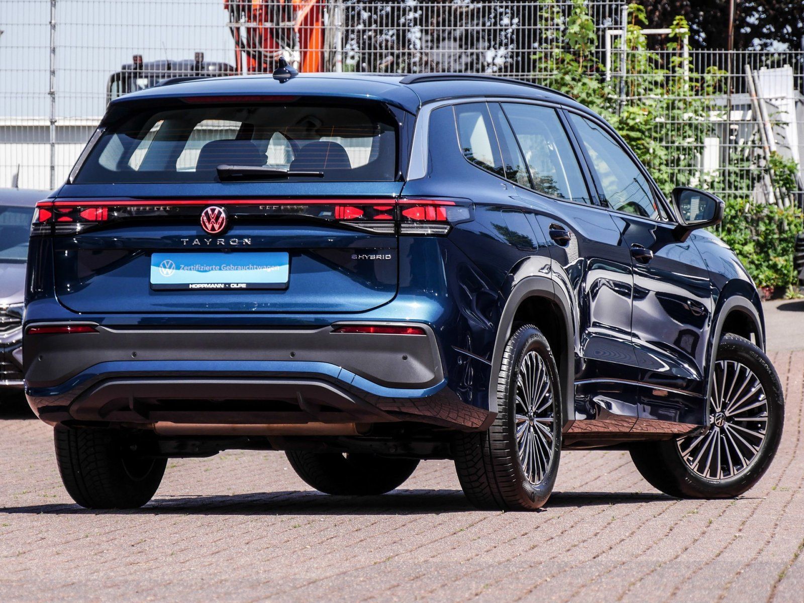 Volkswagen Tayron - Bild 3