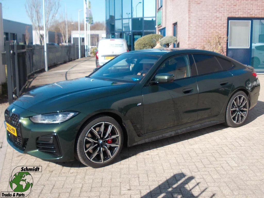 BMW 420 4 Gran Coupe 420 i M Sport