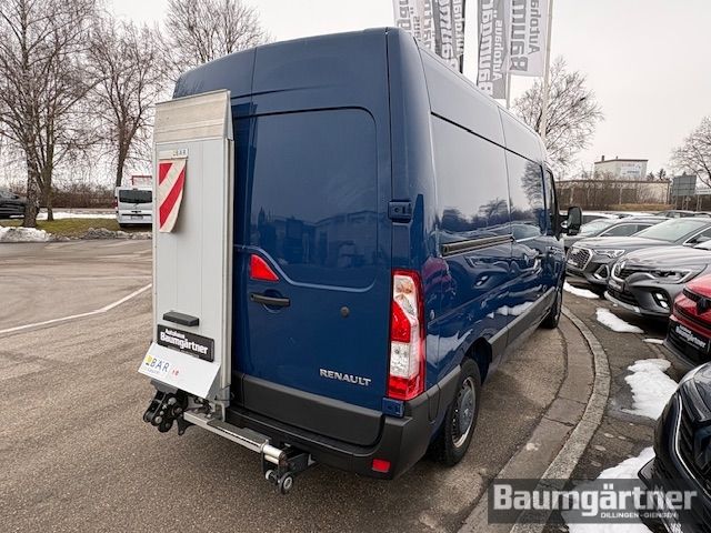 Fahrzeugabbildung Renault Master Kasten dCi 130 L2H2 3,5t Ladebordwand