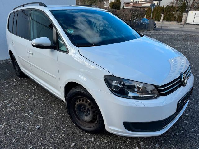 Volkswagen Touran Comfortline BMT