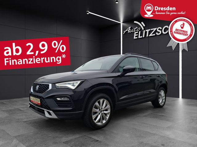SEAT Ateca TSI Style DSG LED Navi AID ACC Park-Assist