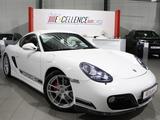 Porsche Cayman S 3.4 COUPE SPORT CHRONO PAKET PLUS - gebrauchte Porsche Cayman aus dem Jahr 2009