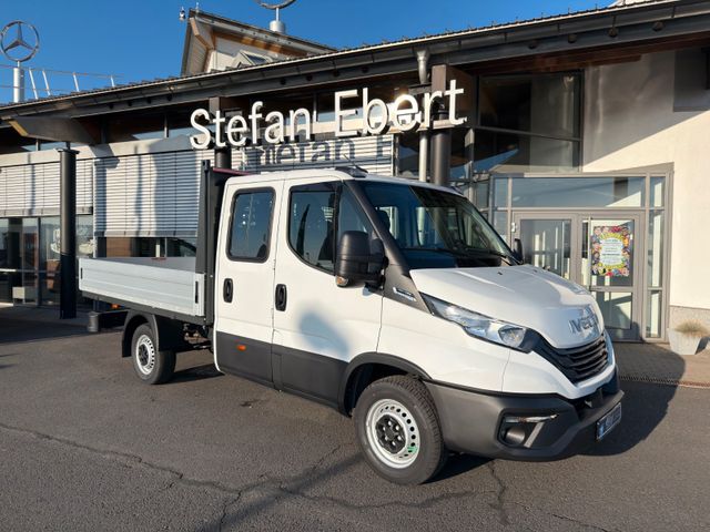 Iveco Daily 35S16 A8 *R3.450mm*Automatik*AHK*Standh*