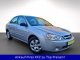 Kia Cerato LX Lim 5-Trg-Klima-PDC vorn&hinten-Navi - Kia Gebrauchtwagen von 2008