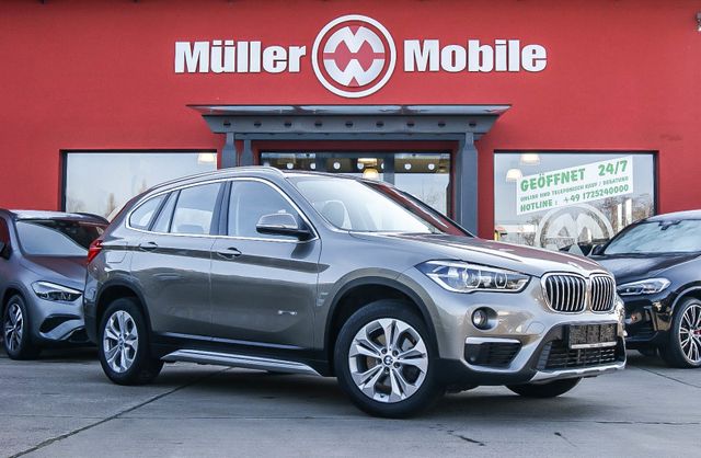 BMW X1 xLine18i sDrive Aut. NAVI LED KAMERA PARKASSI