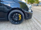 Abarth 695 Automatik / Linea Competitzione / BEATS - mit Benzin-Antrieb: Velours, Limousine