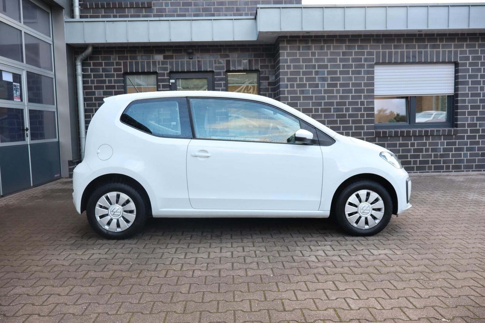 Volkswagen Up Basis 3 x vorhanden, миниатюра 3