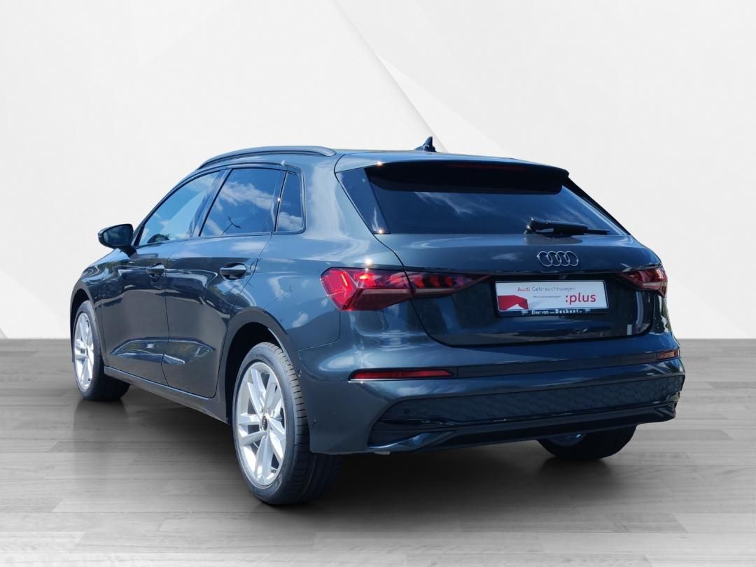Fahrzeugabbildung Audi A3 Sportback 1.5 (MHEV) TFSI 85 kW advanced 360