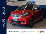 Smart SMART Forfour 1.0 Proxy 71cv del 2017 - Smart ForFour: Proxy