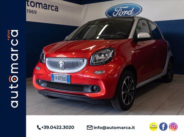 SMART ForFour