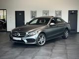 Mercedes-Benz C 400 4Matic V6 AMG*Magno-Lack*HUD* - Mercedes-Benz C 400: Limousine