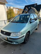 Hyundai Matrix 1,4 2007 110ps - gebrauchte Hyundai Matrix aus dem Jahr 2007