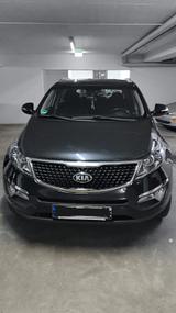 Kia Sportage 2.0 AWD 4x4 - Kia Sportage in Bonn