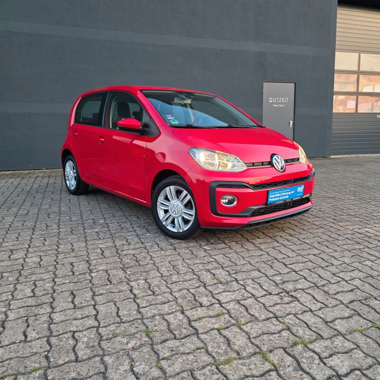 Image of Volkswagen up!