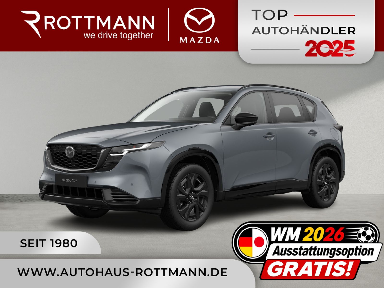 Mazda CX-5 - Bild 1