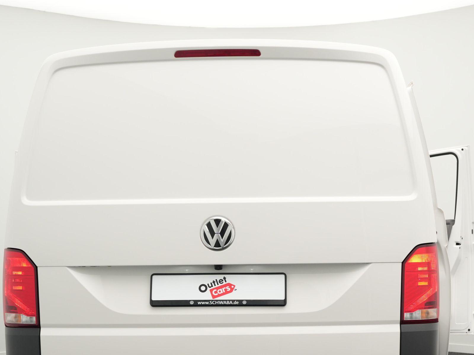 Volkswagen T6 Transporter T6.1 Transporter Kasten LR 2.0 TDI *SORTIMO*, миниатюра 10