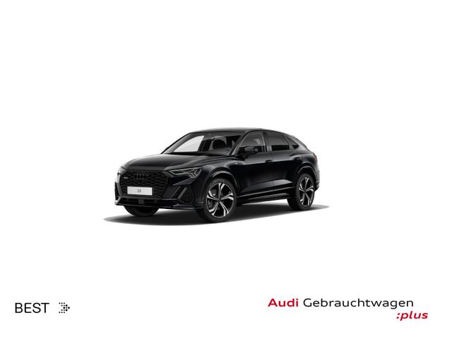 Audi Q3 Sportback S line 40 TDI qu. AHK*B&O*Matrix*