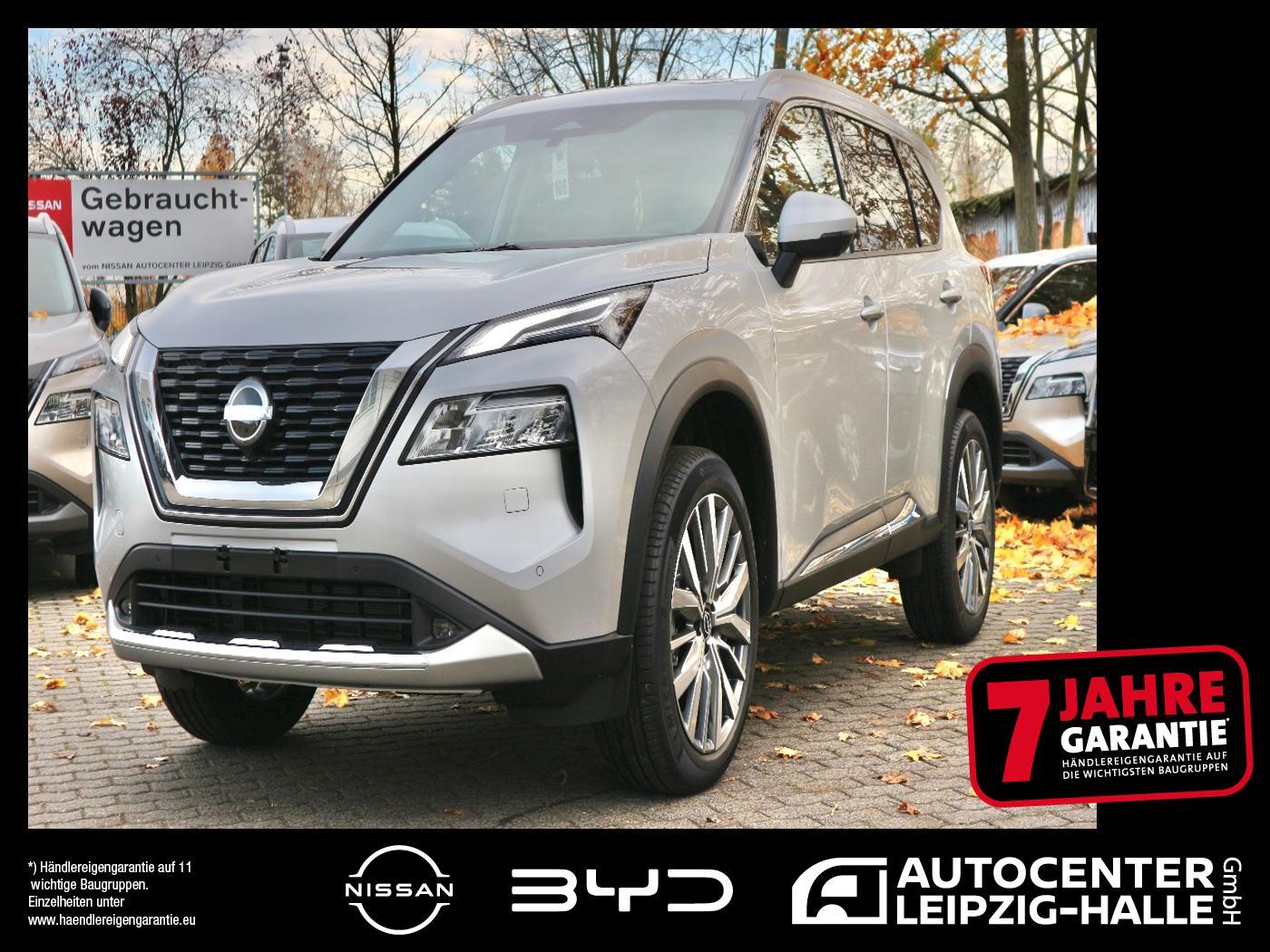 Nissan X-Trail 1.5 MHEV TEKNA+ ACC+LED+Navi+Pano+SD+SHZ