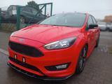 Ford Focus 1,5  ST-Line - Ford Focus mit Benzin-Antrieb: Kleinwagen, Schaltgetriebe