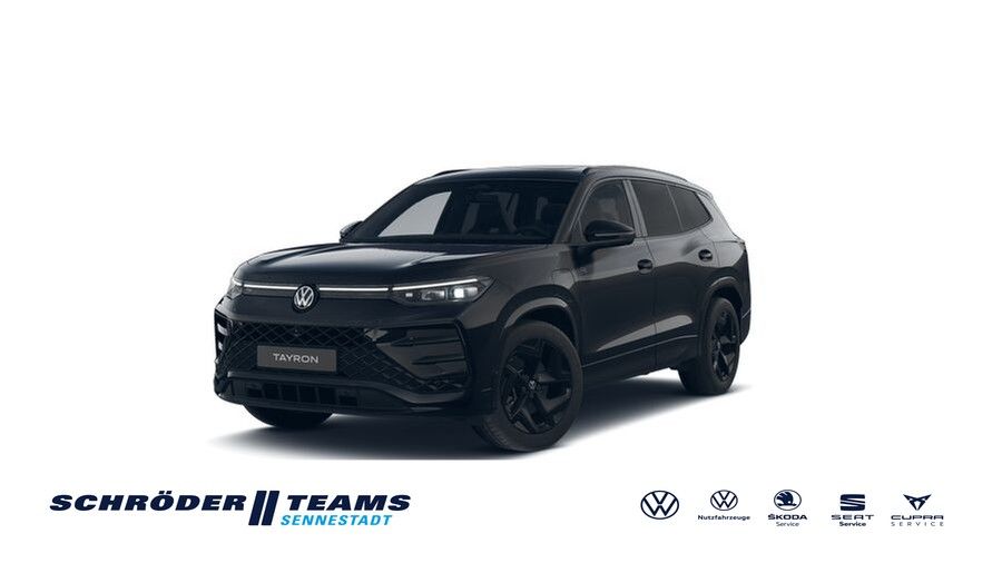 Volkswagen Tayron R-Line 1,5 l eHybrid 130 kW (177 PS) / 85