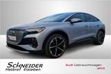 Audi Q4 SPORTBACK E-TRON 50 QUATTRO MATRIX+ACC+CAM - mit Elektro-Antrieb: Coupé