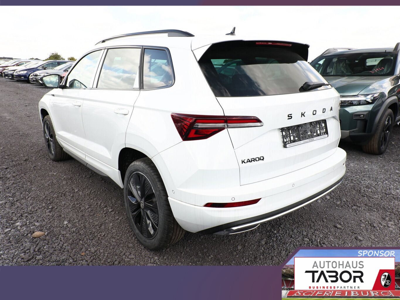Skoda Karoq - Bild 4
