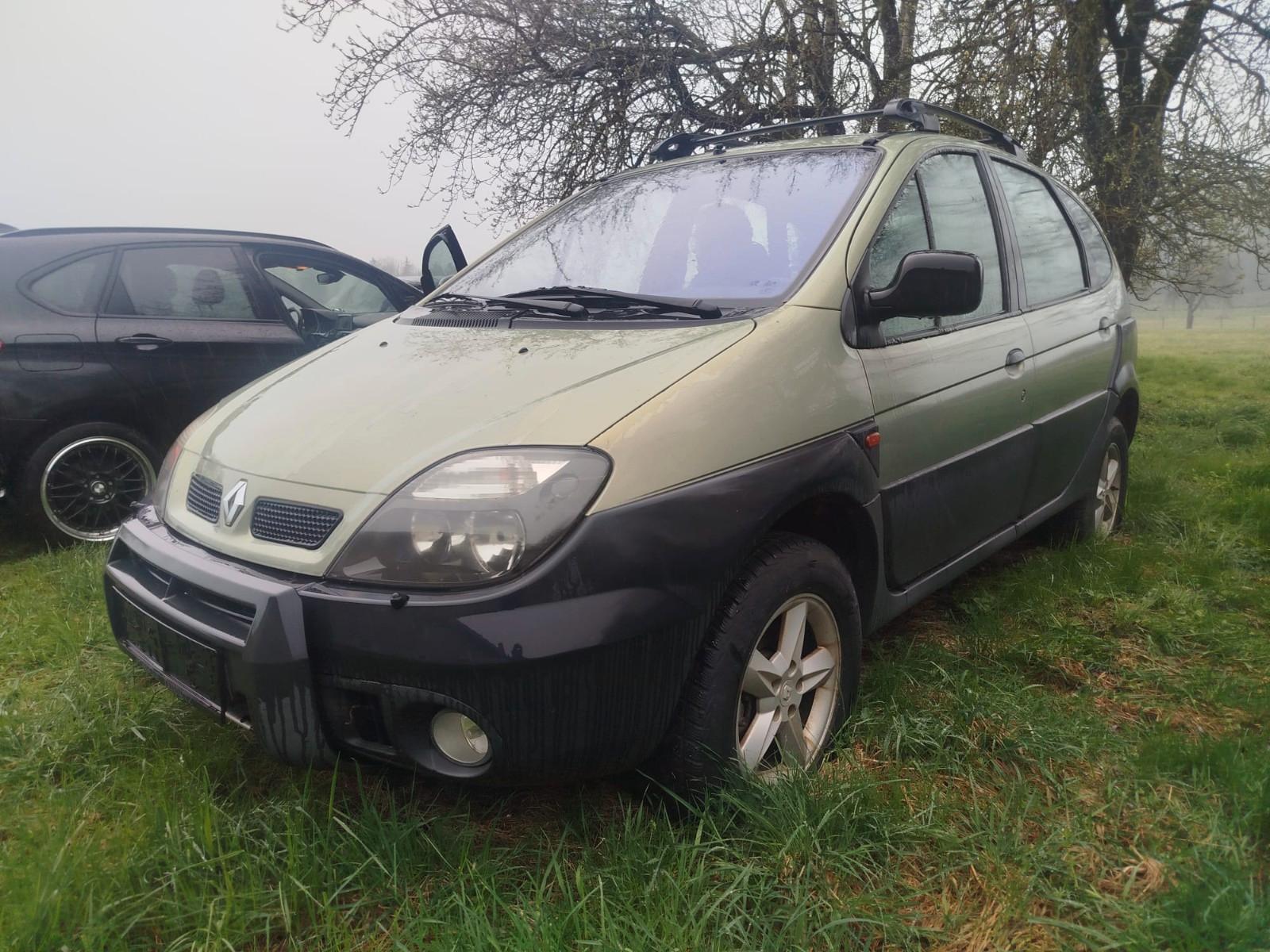 Renault Scenic RX4 Privilege 4x4  1.9 dCi