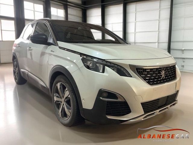 Peugeot 3008 BlueHDi 120 EAT6 GT Line/TETTO APRI