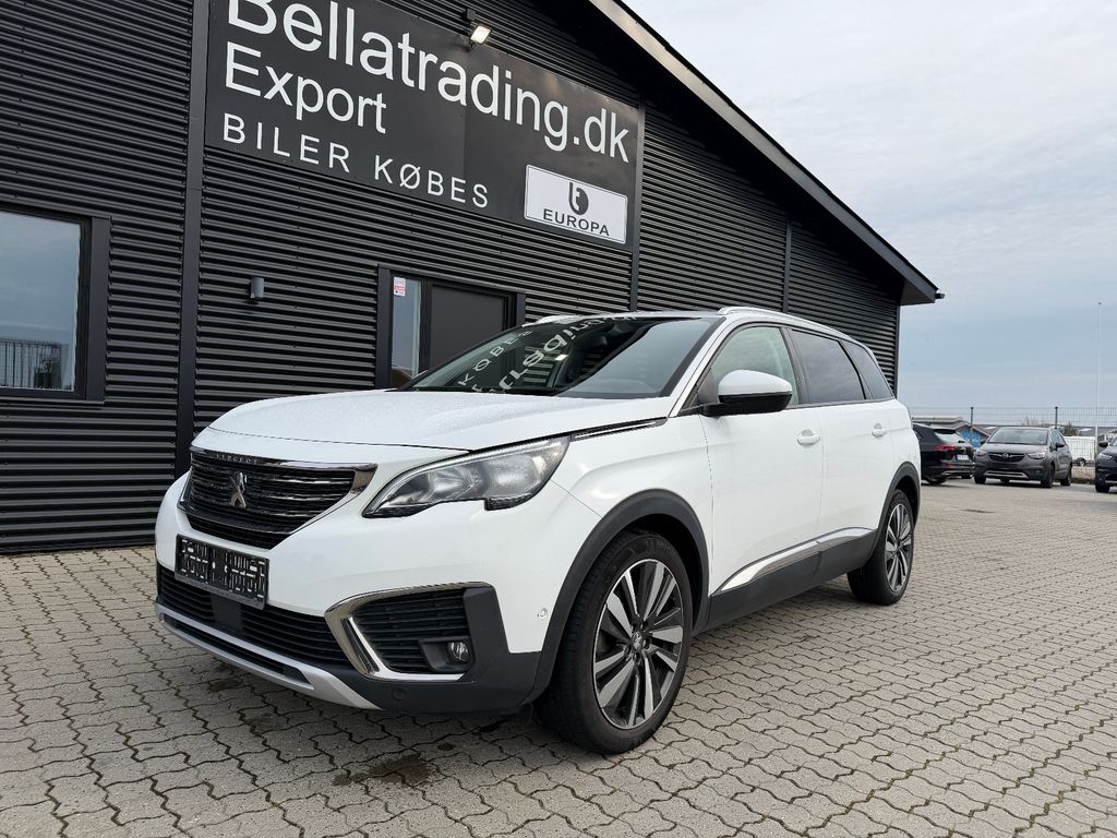 Image of Peugeot 5008