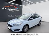 Ford Focus Turnier Trend+PDC+Klima+USB+Bluetooth - Ford Focus: Turnier Trend