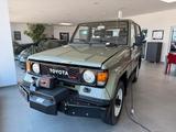 Toyota Land Cruiser LJ70 2.4 Turbodiesel 4x4 1.Hand AHK - Toyota: Cruiser 70