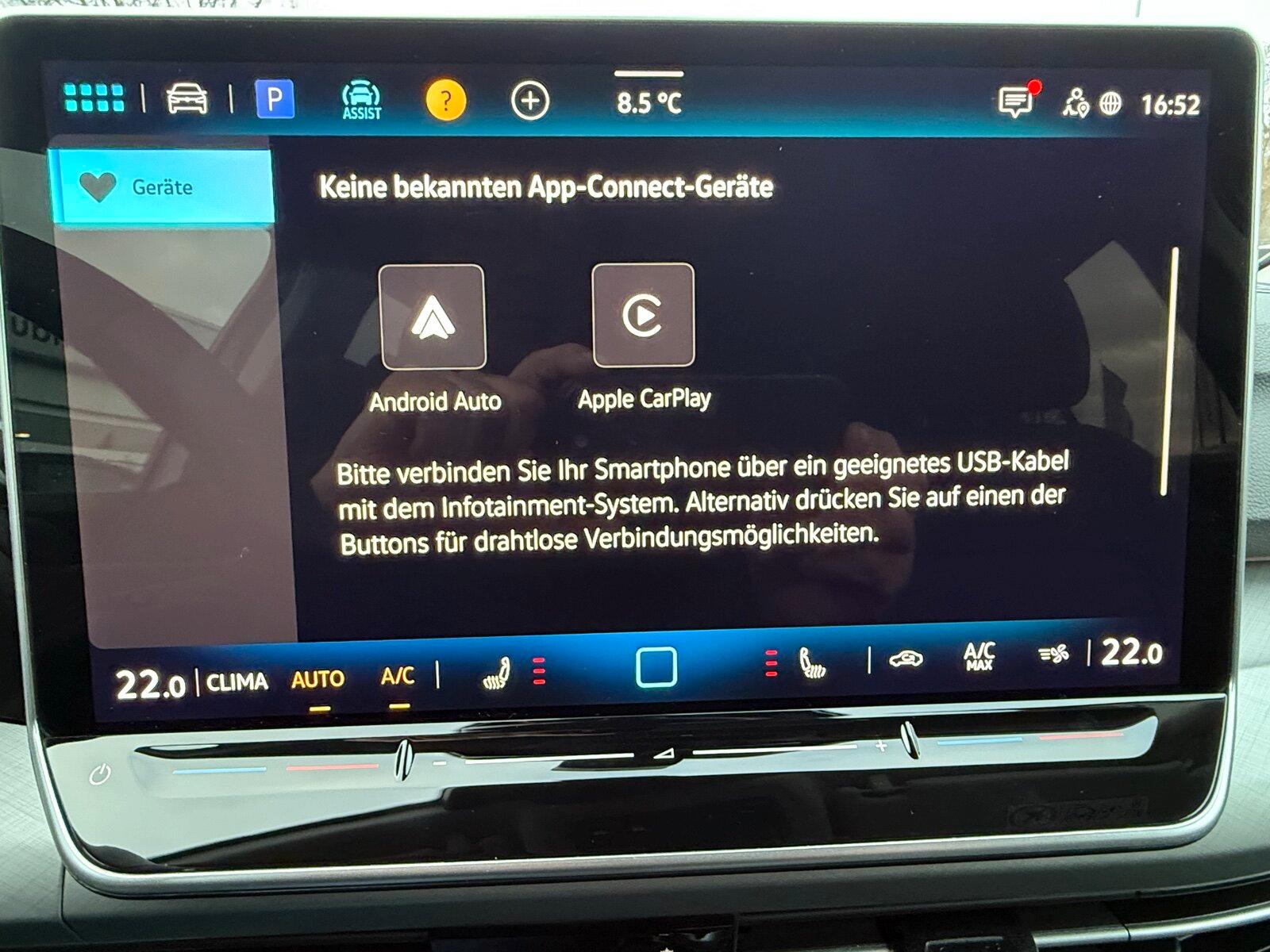 Volkswagen Golf VIII 1.5 TSI LED DAB ACC PDC/Kamera beh.Len, миниатюра 22