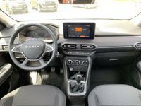 Dacia Sandero - Vorschau Bild 14
