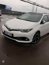 Toyota Auris Touring Sports 1,2-l-T Comfort M S/S C... - Toyota Auris: Comfort