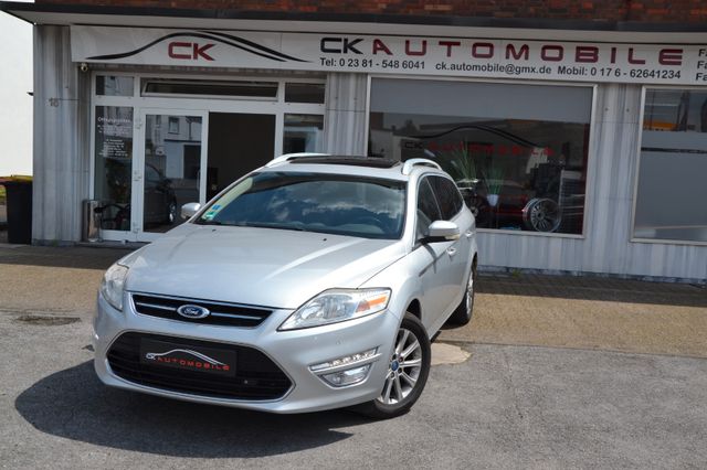 Ford Mondeo 2,2TDCi DPF Titanium Turnier*S-Dach*Shz*