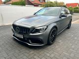 Mercedes-Benz C 63 S AMG Mercedes NIGHT 8FACH BURMESTER