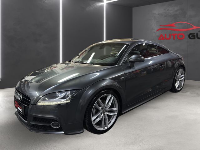 Audi TT Coupe/Roadster 2.0 TFSI quattro DSG S line