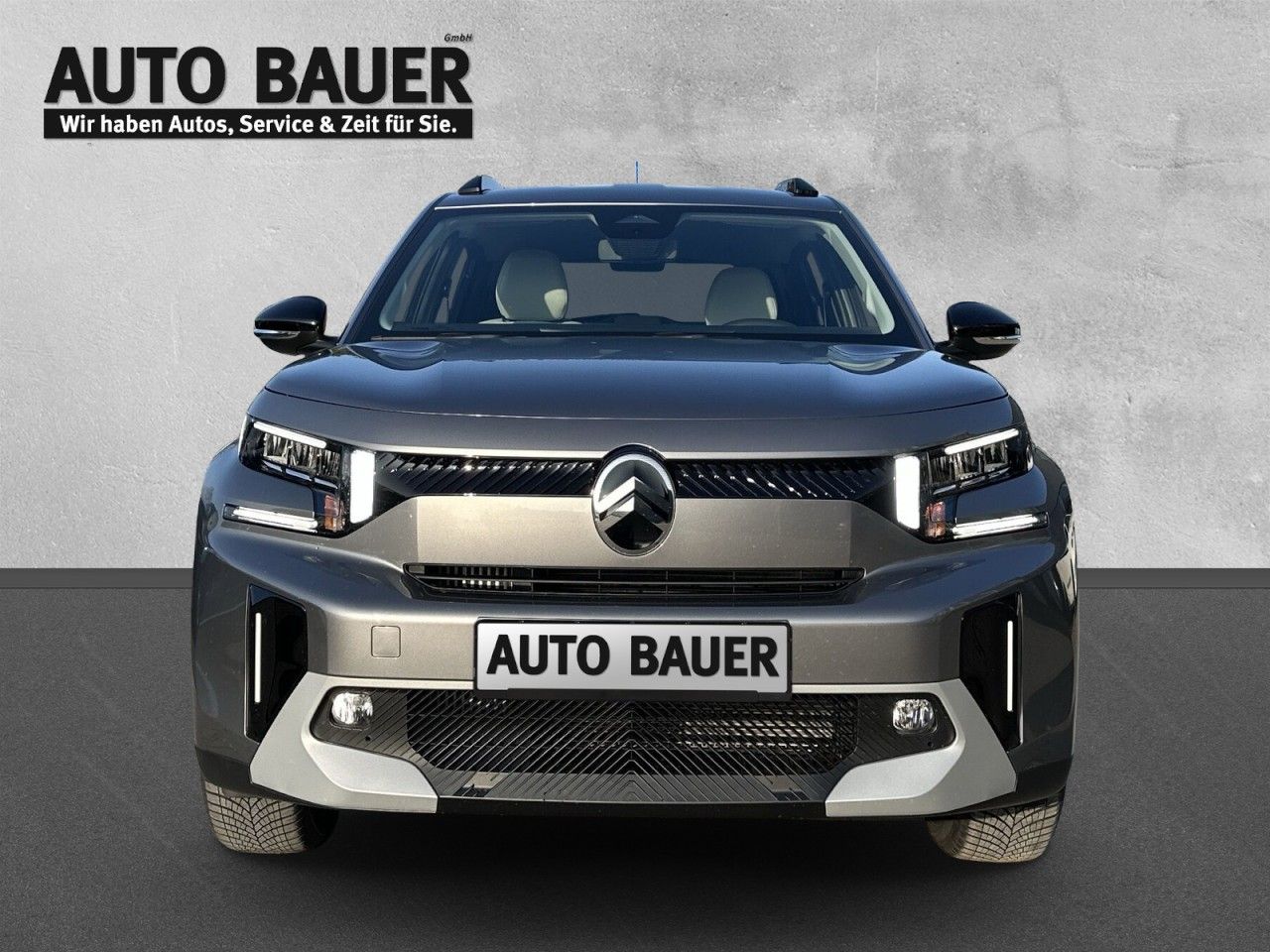 Fahrzeugabbildung Citroën C3 Aircross Turbo 100 PLUS