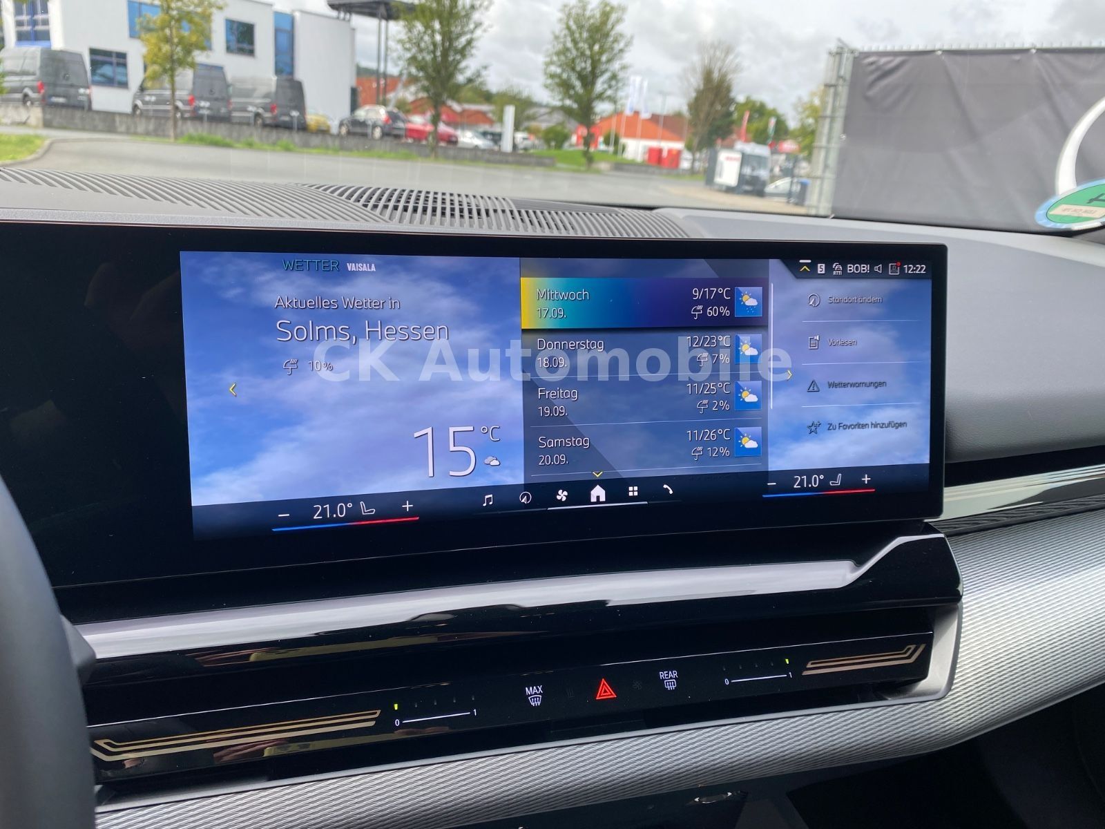 Fahrzeugabbildung BMW 540 d xDrive M Sport/Navi/Leder/LED/AHK/360°Kam.