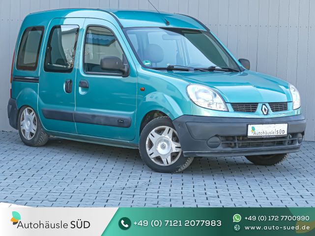 Renault Kangoo Expression | KLIMA | AHK | USB | AUX